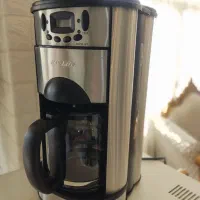 قهوه ساز فرانسه آسیاب دار نیولایف