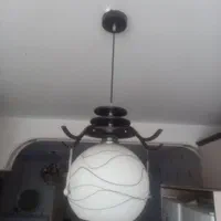 لوستر  حبابی