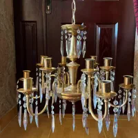 لوستر ۶ شاخه