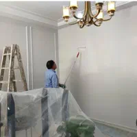 نقاشی ساختمان متری ۱۵۰|خدمات پیشه و مهارت|شاهین‌شهر, فردوسی|دیوار