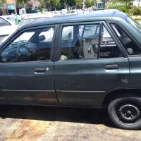 پراید مدل80