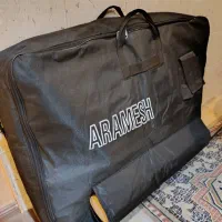 تخت ماساژ تاشو