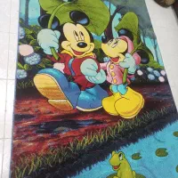 قالیچه‌ بچگانه