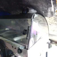 دستگاه گرمکن سمبوسه و سوخاری