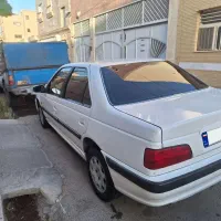 پارس 91|خودرو سواری و وانت|شاهینشهر, حافظ شمالی|دیوار