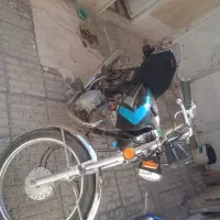 متور ۱۲۵ تندر شهاب