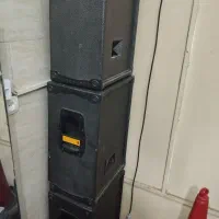 سه عدد جعبه ۱۲ اینچ باند