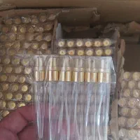 شیشه ادکلن ویال 10 میلی سر فلزی