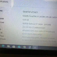 فروش لپ تاپ کارکرده در حد