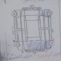 پراید ۱۳۱ مدل ۹۱ دوگانه دستی|خودرو سواری و وانت|نیشابور, فرح بخش|دیوار