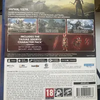 بازی Assassins Creed shadows PS5|کنسول، بازی ویدئویی و آنلاین|تهران, المهدی|دیوار