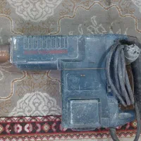 هیلتی هلتی تخریب بوش مدل۱۱۳۱۶ تک کاره دریل دلر|ابزارآلات|مشهد, مهدی آباد (بلوار توس)|دیوار