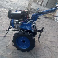 خریدار و فروش انواع تیلرهای بنزینی و گازوئیلی هستم|ماشینآلات صنعتی|سنندج, |دیوار