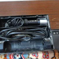 ضبط ثانیو چوبی قدیمی عتیقه فابریک|کلکسیون اشیاء عتیقه|زابل, |دیوار