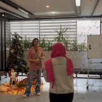 تیزر تبلیغاتی|خدمات پذیرایی، مراسم|اصفهان, قلعه طبره|دیوار