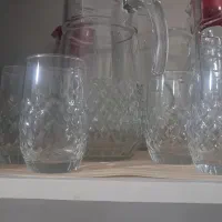 لیوان و سرویس پذیرایی لوازم آشپزخانه