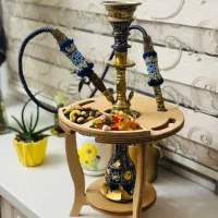 استند قلیان