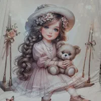 روتختی سه بعدی پارچه میکرو ضخیم