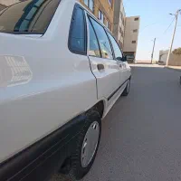 پراید مدل 92فول 2اربگ|خودرو سواری و وانت|اصفهان, بابوکان جنوبی|دیوار