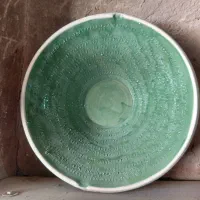 دیزی،کاسه ،گمج بیرون بر مخصوص ماست بندی وغذاخوری|ظروف پخت‌وپز|لالجین, |دیوار