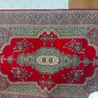 دو تخته فرش ۶متزی کاملا سالم قدیمی