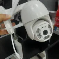 دوربین وای فای چرخشی +