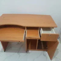 میز کامپیوتر mdf