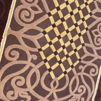 گلیم ۹متری|گلیم، جاجیم، گبه|گناباد, |دیوار