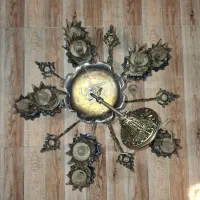 لوستر ۱۰شعله