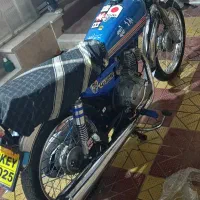 موتور  مزایده ۱۲۵|موتورسیکلت|اردبیل, |دیوار