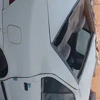 سمند 99 تصادفی