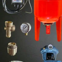 فروش پمپ آب و اتوماتیک و بوستر پمپ