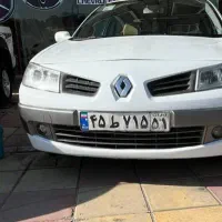 مگان 2000اتومات|خودرو سواری و وانت|سنندج, |دیوار