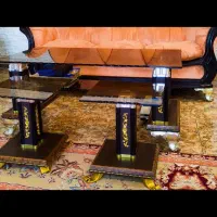 جلو مبلی و میز عسلی