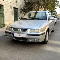 سمند دوگانه شرکت|خودرو سواری و وانت|محمدیه-قزوین, |دیوار