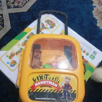 تعدادی اسباب بازی با دوچرخه سایز12