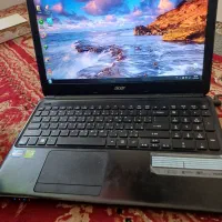 لپتاپ acer i5 ،نسل ۳ ،رم ۶، هارد ۷۵۰ با. تجهیزات|رایانه همراه|شیراز, بریجستون|دیوار