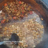 واویشکا سنتی و اصیل گیلان، غذاخوری باران