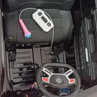 ماشین شارژی نو|اسباب‌بازی بچه|تالش, هشتپر|دیوار