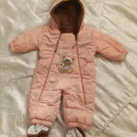 کاپشن سرهمی نوزادی