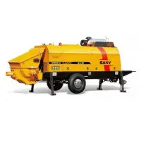 استخدام نیرو برای پمپ بتن