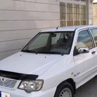 پراید۱۳۲ مدل ۸۸|خودرو سواری و وانت|تاکستان, |دیوار