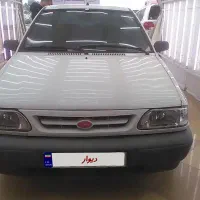 پراید مدل ۹۲