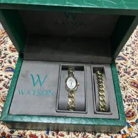 ساعت watson