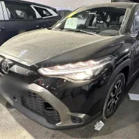 تویوتا فرانتلندر فول کامل ۲۰۲۵