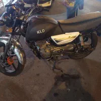 متور KLD.  200سی سی