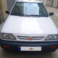 پراید صبا دوگانه گارخونه