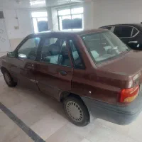 پراید مدل ۸۶|خودرو سواری و وانت|مراغه, |دیوار