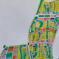 مشارکت در ساخت/زمین ۵۸۰ متری در فاز۲|مشارکت در ساخت املاک|هشتگرد, فاز ۱ مهستان|دیوار