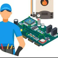 تعمیرات برد پکیج